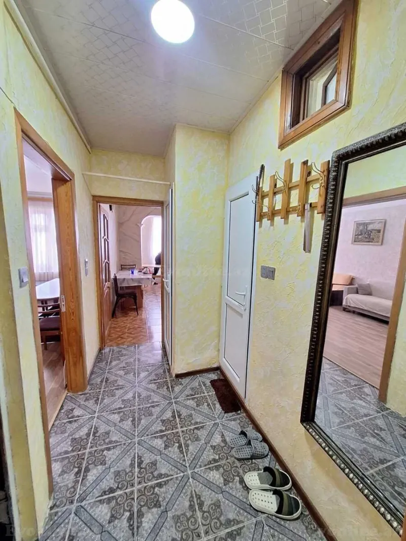 Satılır 2 otaqlı Mənzil Köhnə tikili 55 m² Yeni Yasamal - şəkil 8