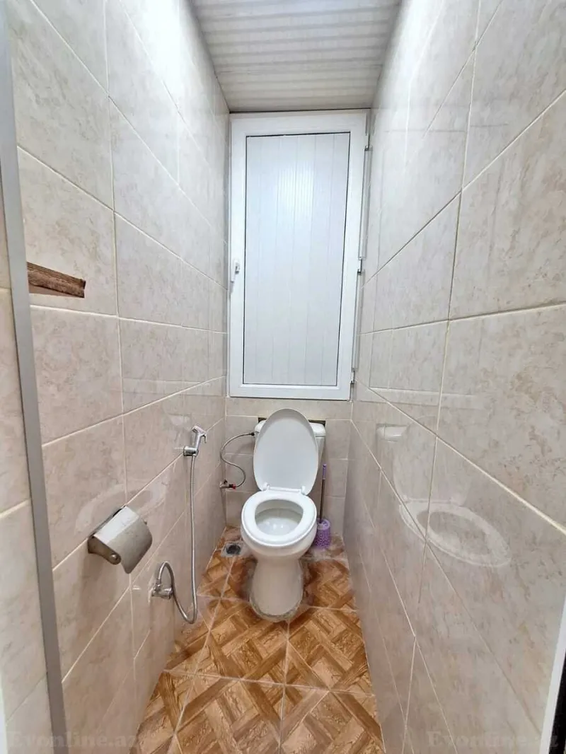 Satılır 2 otaqlı Mənzil Köhnə tikili 55 m² Yeni Yasamal - şəkil 12