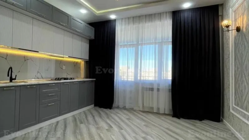 Satılır 2 otaqlı Mənzil Yeni tikili 68.3 m² 9-cu mikrorayon - şəkil 3