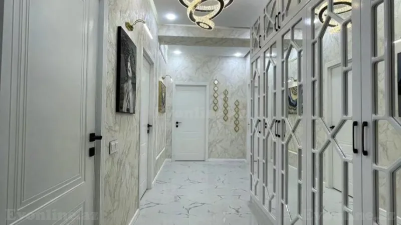 Satılır 2 otaqlı Mənzil Yeni tikili 68.3 m² 9-cu mikrorayon - şəkil 4