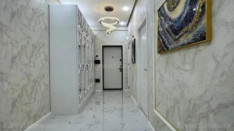 Satılır 2 otaqlı Mənzil Yeni tikili 68.3 m² 9-cu mikrorayon - şəkil 5