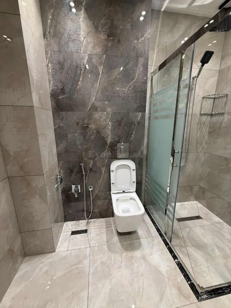 Satılır 4 otaqlı Mənzil Yeni tikili 186 m² Elmlər Akademiyası m. - şəkil 17
