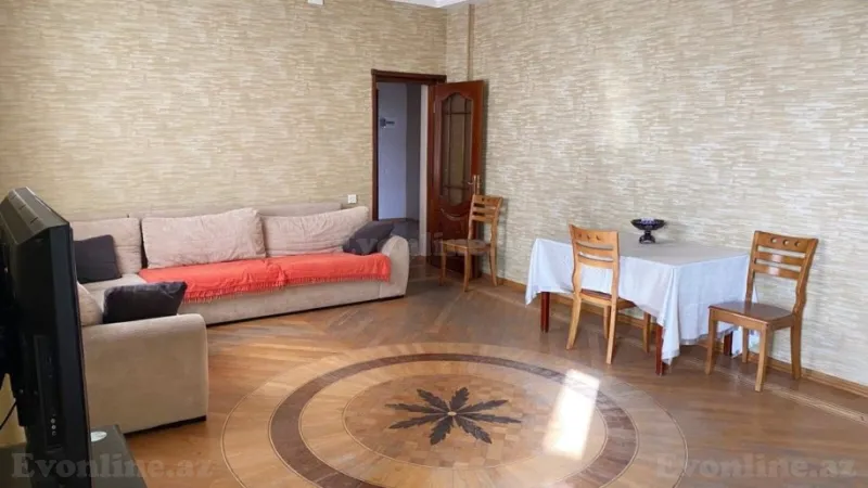 Kirayə verilir 3 otaqlı Mənzil Yeni tikili 100 m² 9-cu mikrorayon - şəkil 3