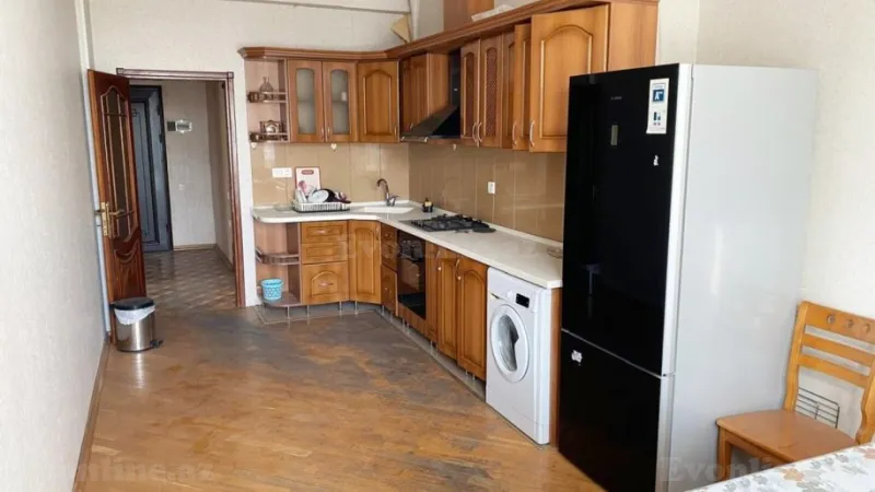 Kirayə verilir 3 otaqlı Mənzil Yeni tikili 100 m² 9-cu mikrorayon - şəkil 5