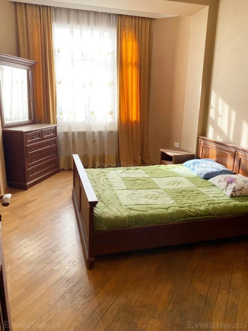 Kirayə verilir 3 otaqlı Mənzil Yeni tikili 100 m² 9-cu mikrorayon - şəkil 6