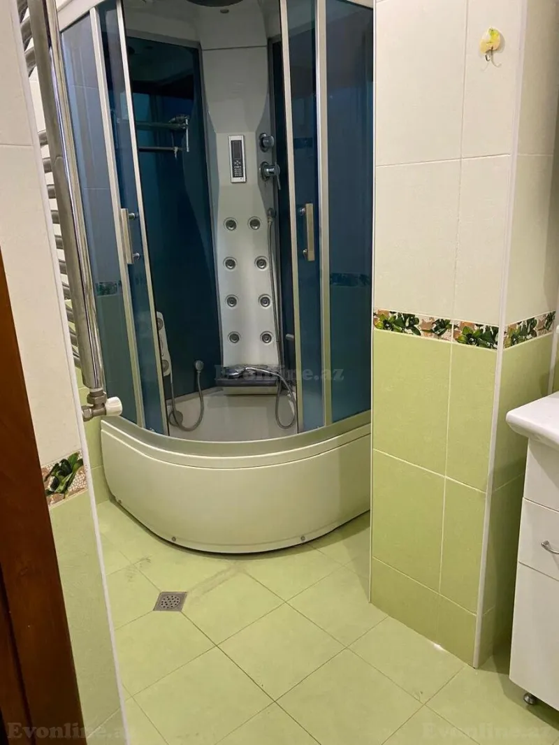 Kirayə verilir 3 otaqlı Mənzil Yeni tikili 100 m² 9-cu mikrorayon - şəkil 7