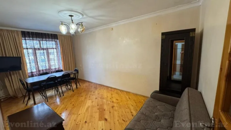 2 otaqlı Mənzil 70 m² Əhmədli m. Kirayə verilir