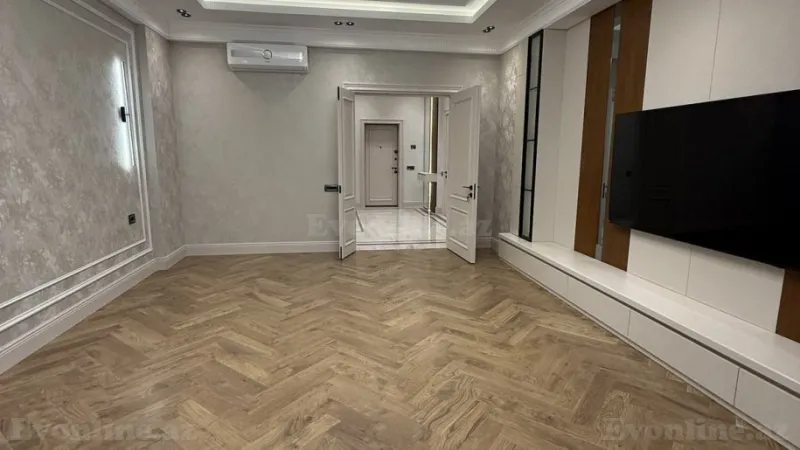 Satılır 4 otaqlı Mənzil Yeni tikili 186 m² Elmlər Akademiyası m. - şəkil 6