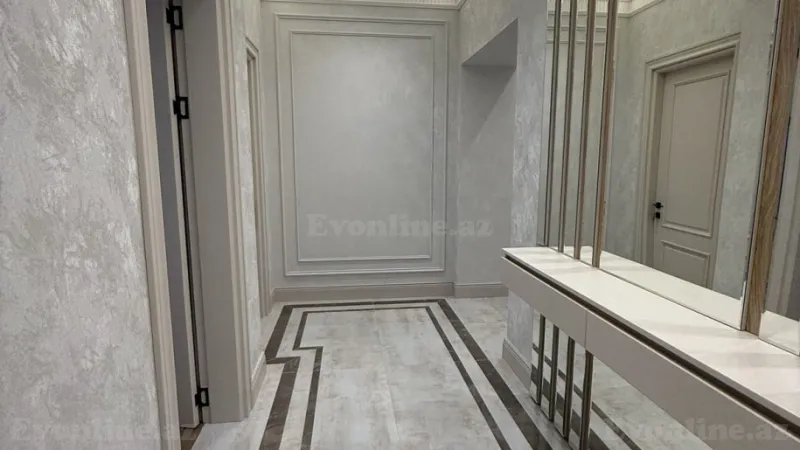 Satılır 4 otaqlı Mənzil Yeni tikili 186 m² Elmlər Akademiyası m. - şəkil 14