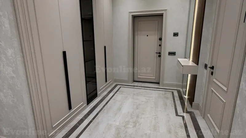 Satılır 4 otaqlı Mənzil Yeni tikili 186 m² Elmlər Akademiyası m. - şəkil 16