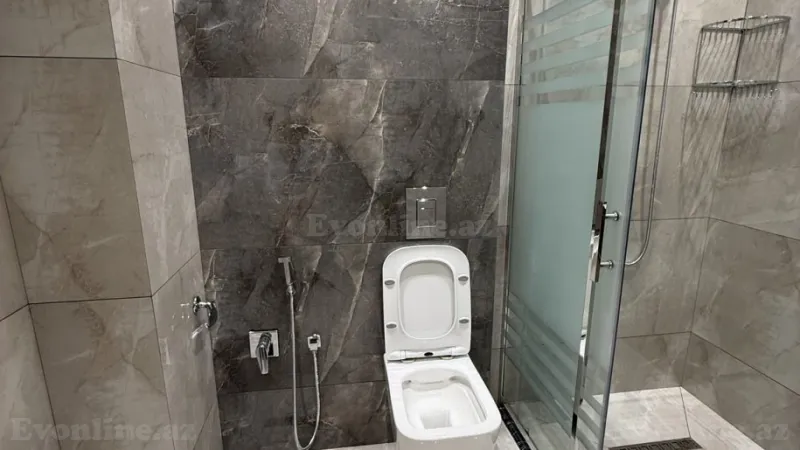 Satılır 4 otaqlı Mənzil Yeni tikili 186 m² Elmlər Akademiyası m. - şəkil 17