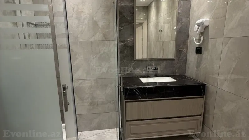 Satılır 4 otaqlı Mənzil Yeni tikili 186 m² Elmlər Akademiyası m. - şəkil 18