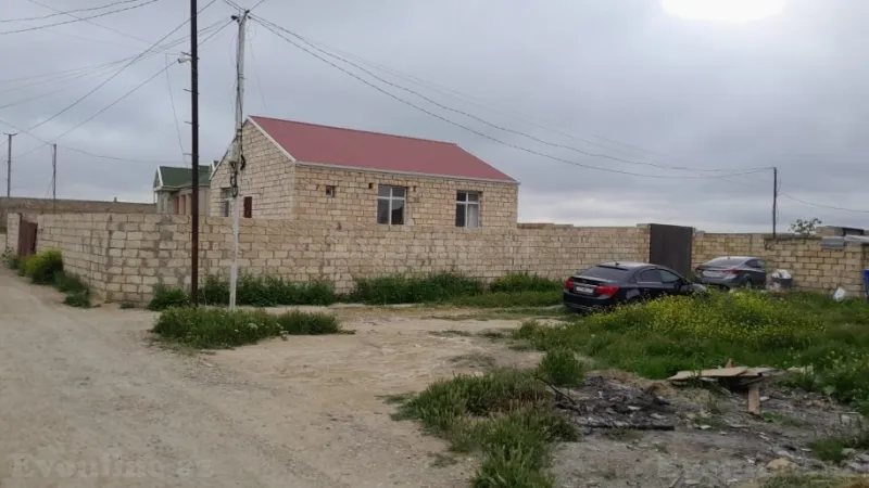 Satılır Torpaq 3.5 sot Saray - şəkil 8