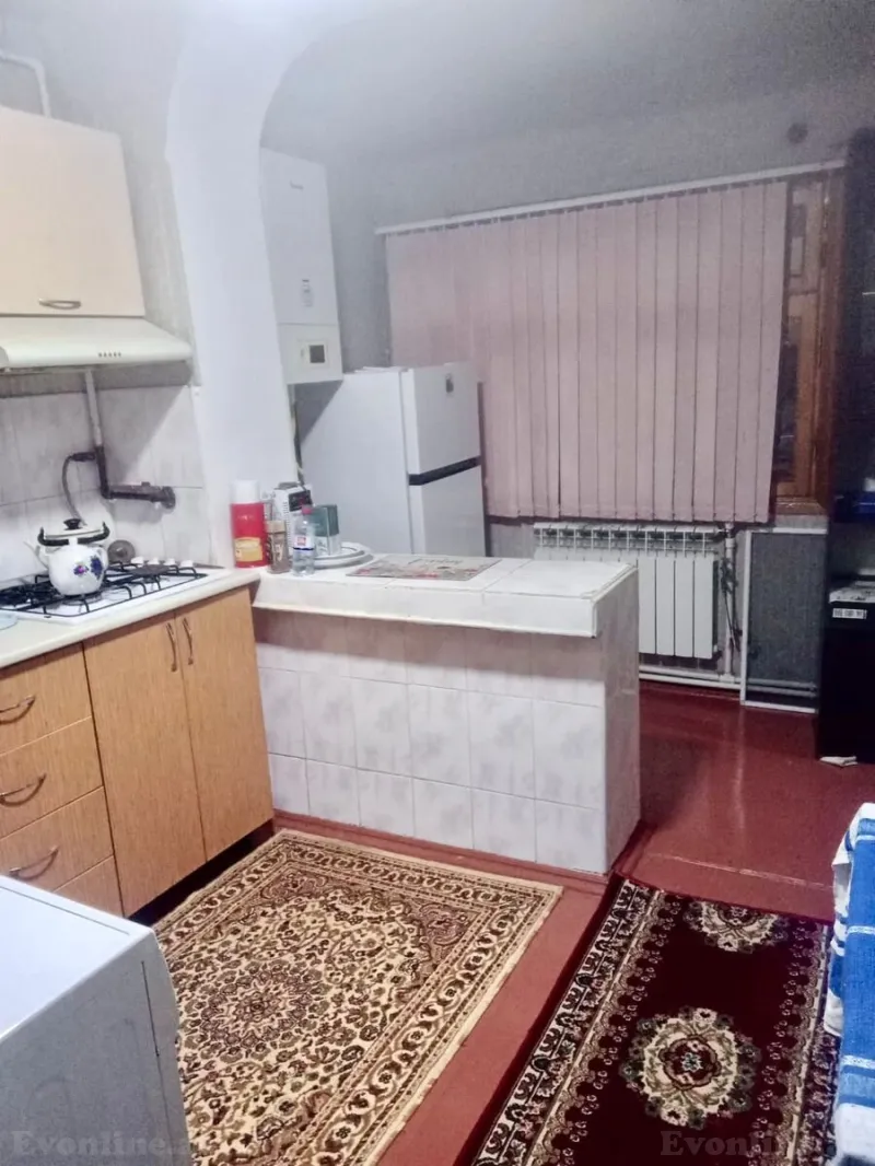 Satılır 2 otaqlı Mənzil Köhnə tikili 50 m² Əhmədli - şəkil 4