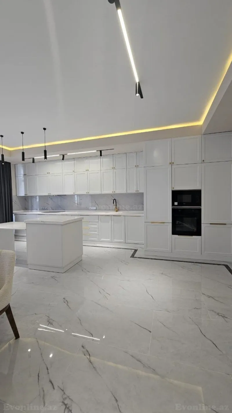 Satılır 4 otaqlı Mənzil Yeni tikili 178 m² Bayıl - şəkil 6