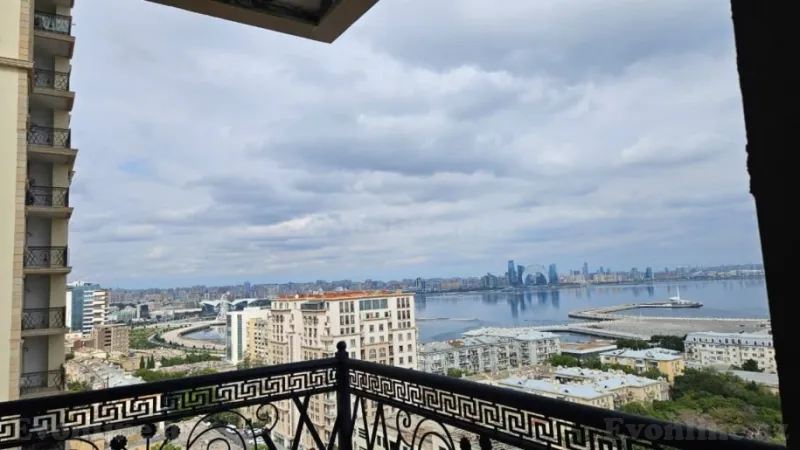 Satılır 4 otaqlı Mənzil Yeni tikili 178 m² Bayıl - şəkil 17