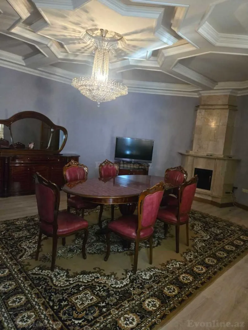 2 otaqlı Mənzil 109 m² Nəsimi r. Kirayə verilir