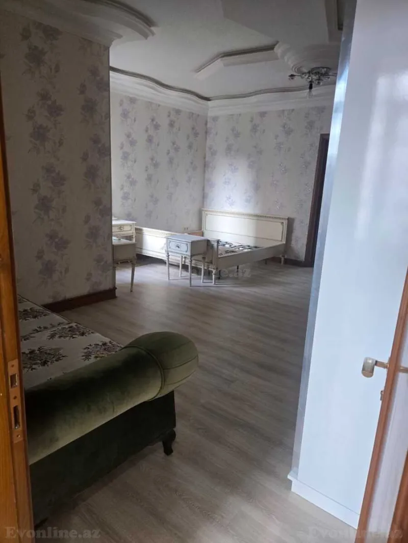 Kirayə verilir 2 otaqlı Mənzil Yeni tikili 109 m² Nəsimi r. - şəkil 4