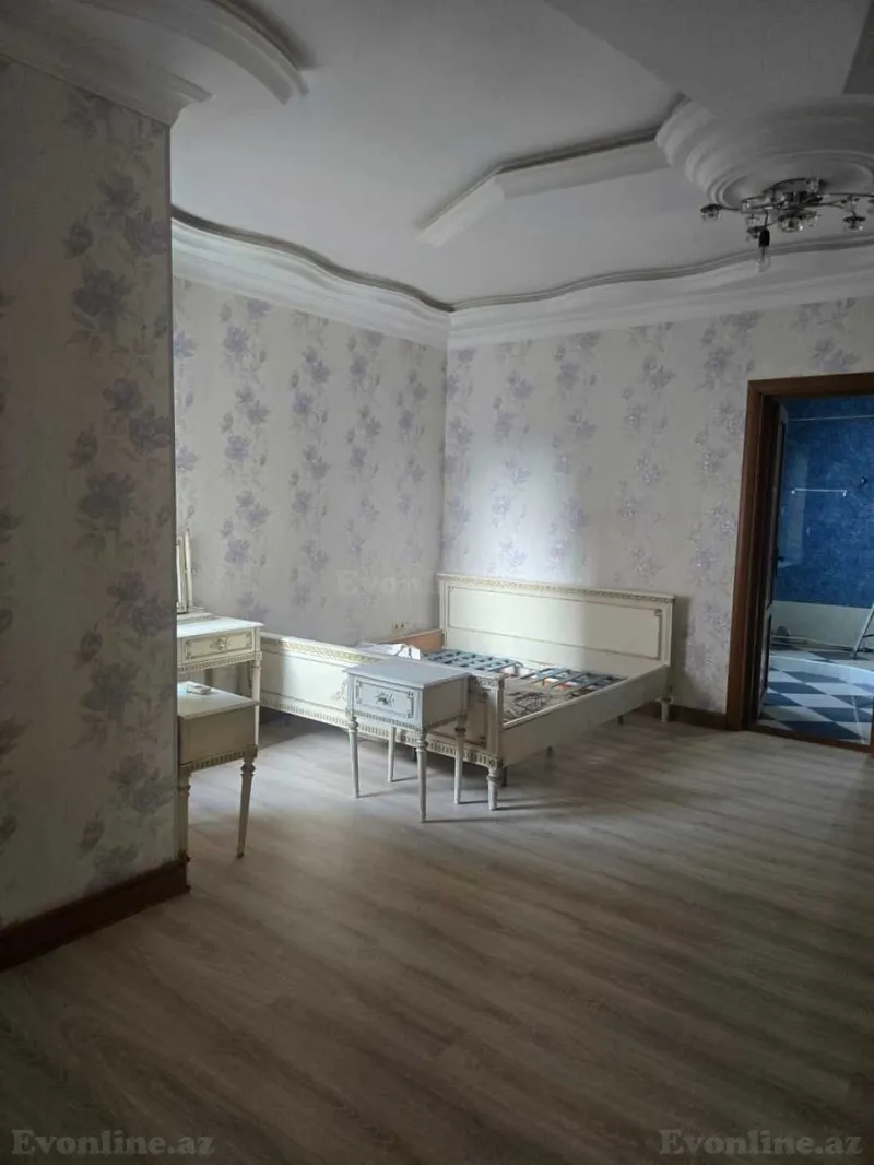 Kirayə verilir 2 otaqlı Mənzil Yeni tikili 109 m² Nəsimi r. - şəkil 5