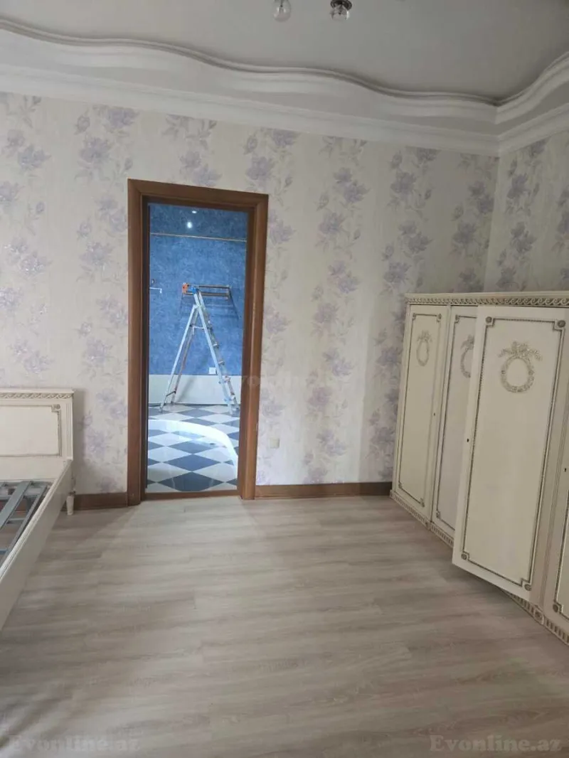 Kirayə verilir 2 otaqlı Mənzil Yeni tikili 109 m² Nəsimi r. - şəkil 7
