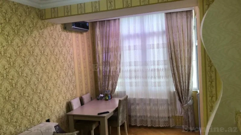 2 otaqlı Mənzil 60 m² 20 Yanvar m. Kirayə verilir