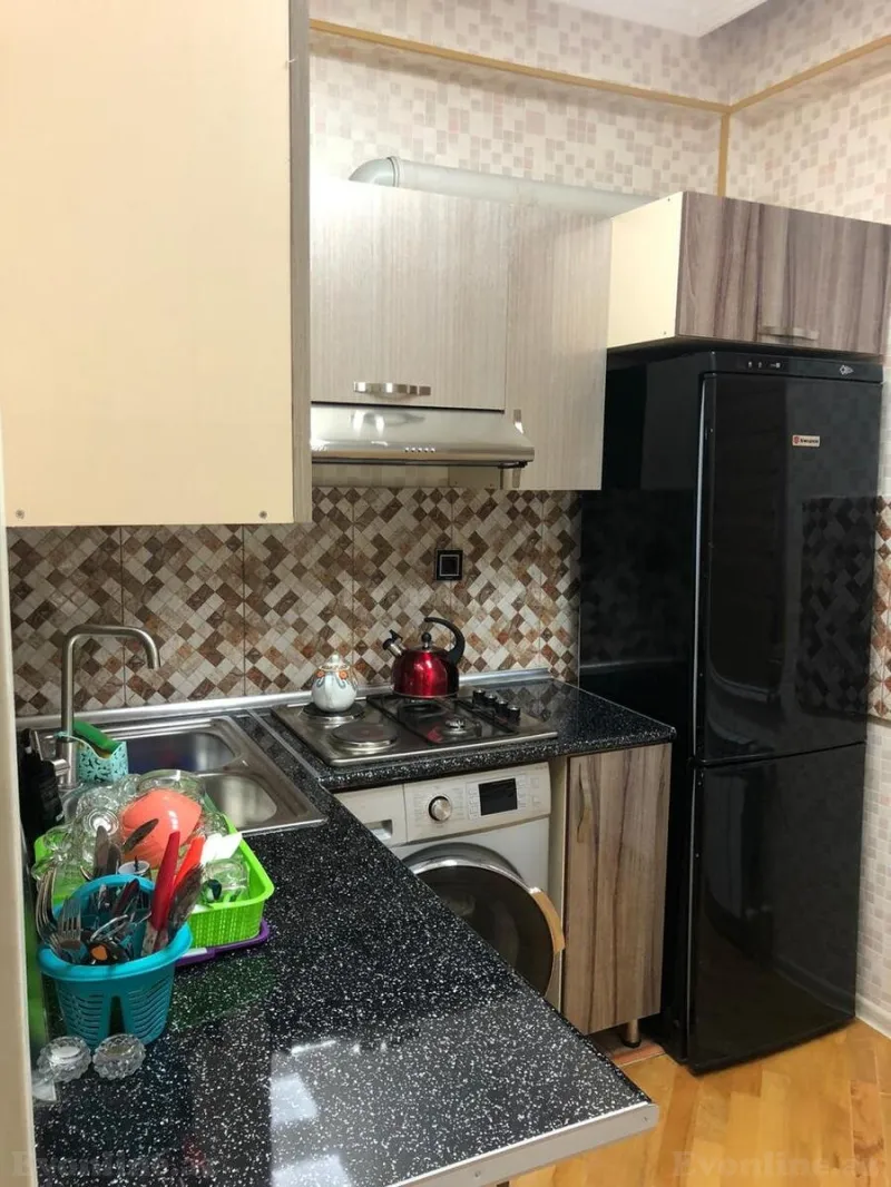Kirayə verilir 2 otaqlı Mənzil Yeni tikili 60 m² 20 Yanvar m. - şəkil 5