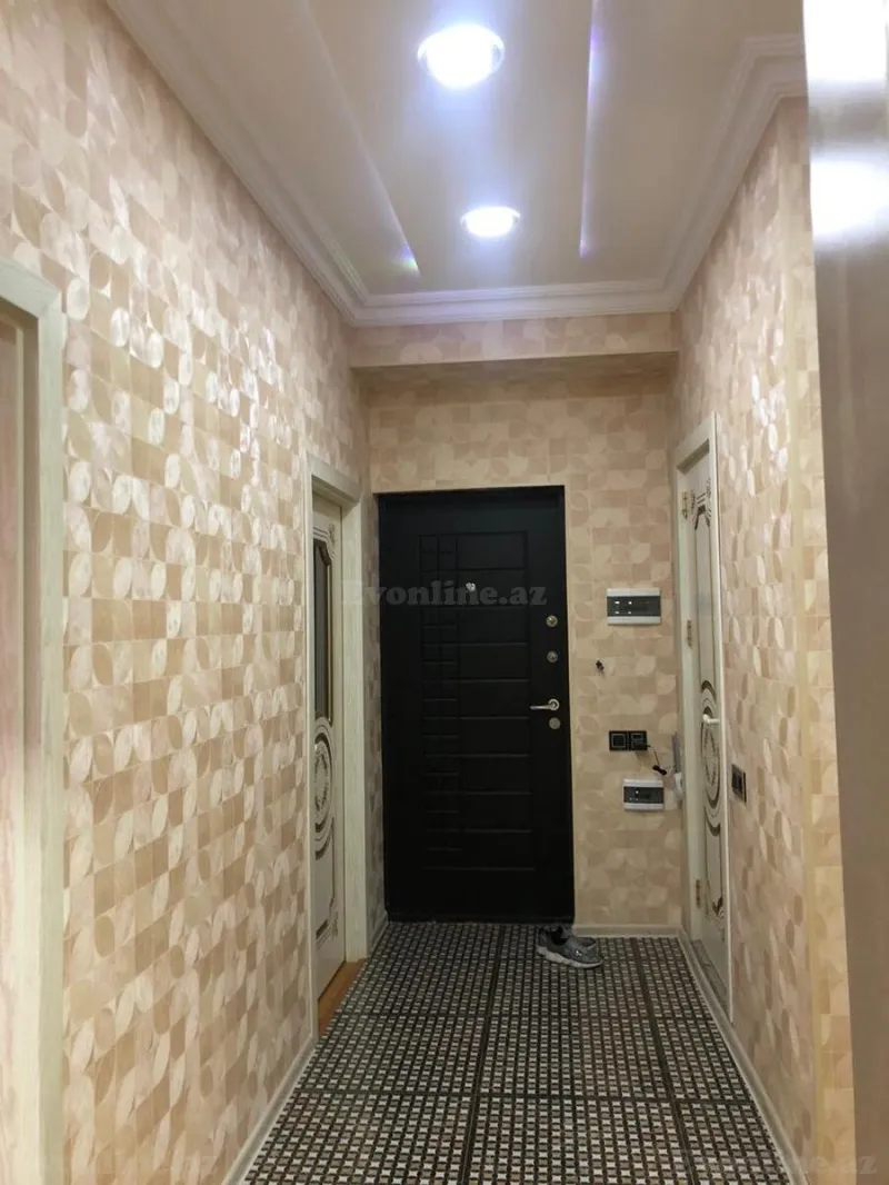 Kirayə verilir 2 otaqlı Mənzil Yeni tikili 60 m² 20 Yanvar m. - şəkil 11