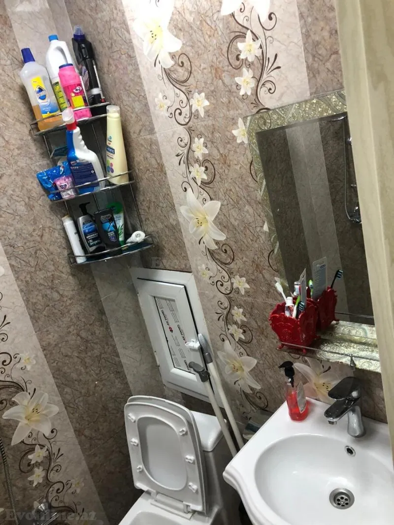 Kirayə verilir 2 otaqlı Mənzil Yeni tikili 60 m² 20 Yanvar m. - şəkil 12