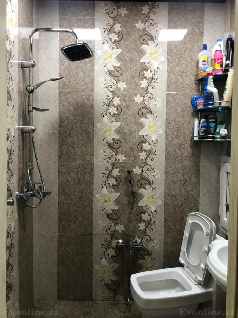 Kirayə verilir 2 otaqlı Mənzil Yeni tikili 60 m² 20 Yanvar m. - şəkil 13