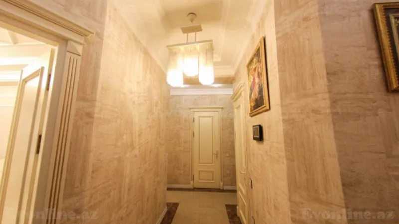 Satılır 3 otaqlı Mənzil Yeni tikili 118 m² Xətai m. - şəkil 2