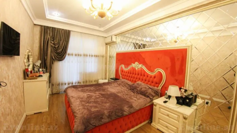 Satılır 3 otaqlı Mənzil Yeni tikili 118 m² Xətai m. - şəkil 5