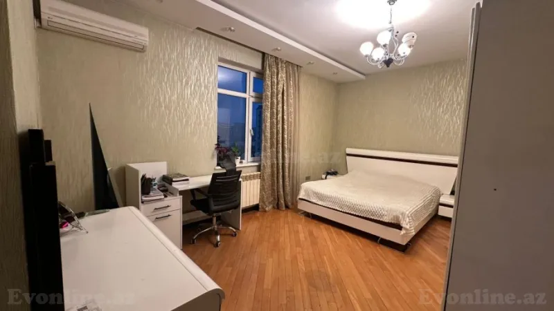 Satılır 3 otaqlı Mənzil Yeni tikili 117 m² Nəriman Nərimanov m. - şəkil 4
