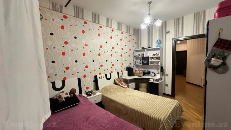 Satılır 3 otaqlı Mənzil Yeni tikili 117 m² Nəriman Nərimanov m. - şəkil 6