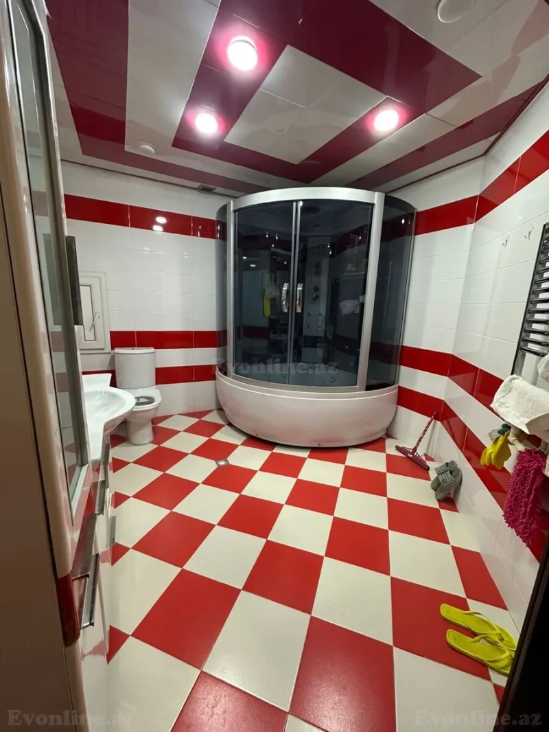 Satılır 3 otaqlı Mənzil Yeni tikili 117 m² Nəriman Nərimanov m. - şəkil 10