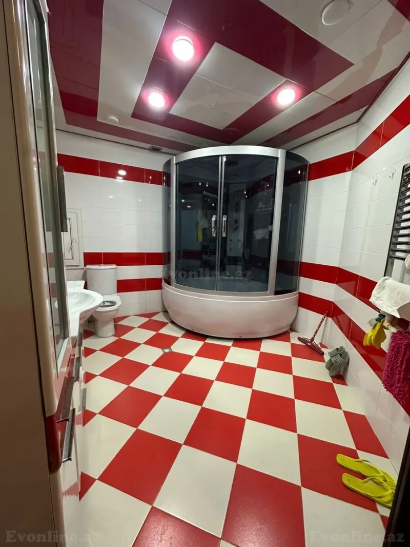 Satılır 3 otaqlı Mənzil Yeni tikili 117 m² Nəriman Nərimanov m. - şəkil 11