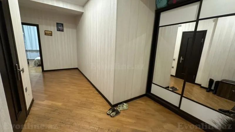 Satılır 3 otaqlı Mənzil Yeni tikili 117 m² Nəriman Nərimanov m. - şəkil 13