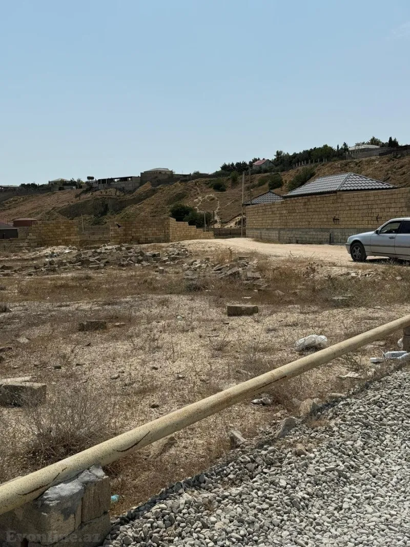 Satılır Torpaq 15 sot Novxanı - şəkil 2