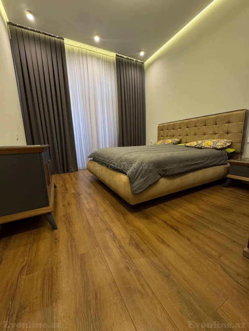 Kirayə verilir 3 otaqlı Mənzil Yeni tikili 90 m² 28 May m. - şəkil 10