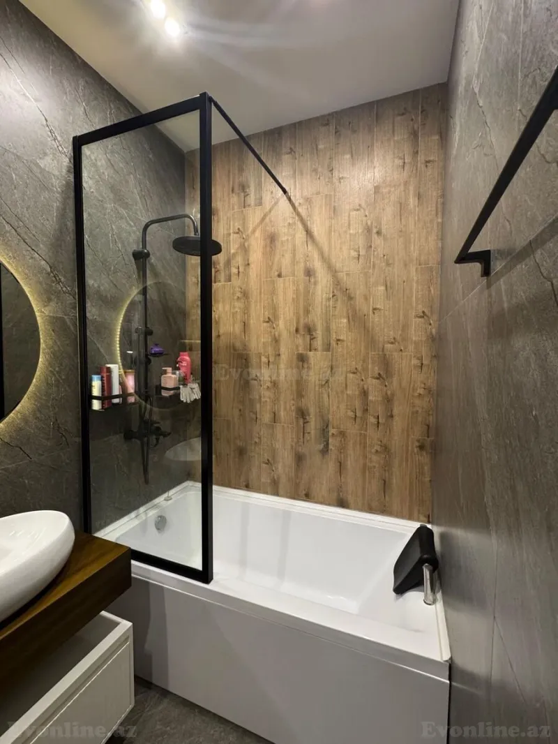 Kirayə verilir 3 otaqlı Mənzil Yeni tikili 90 m² 28 May m. - şəkil 11