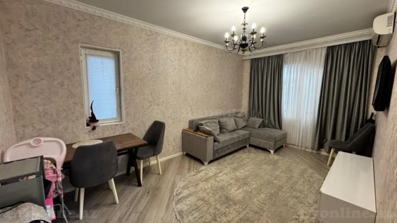 Satılır 2 otaqlı Mənzil Köhnə tikili 41 m² 7-ci mikrorayon - şəkil 4