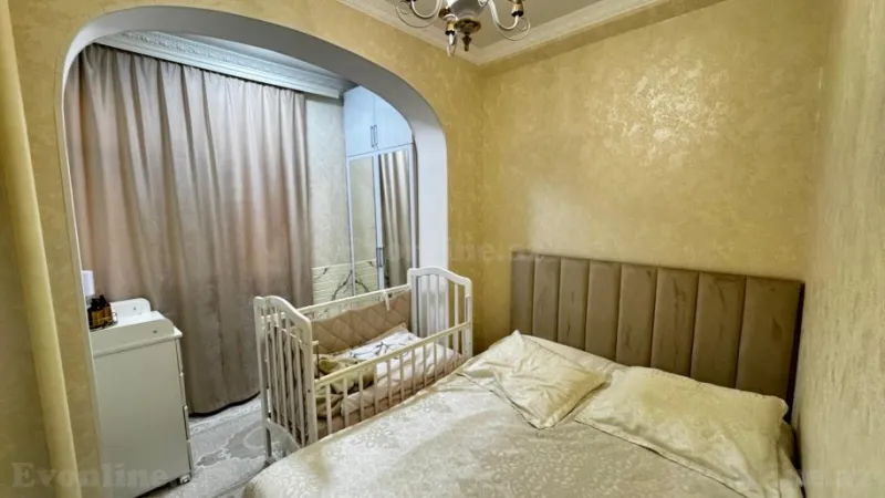 Satılır 2 otaqlı Mənzil Köhnə tikili 41 m² 7-ci mikrorayon - şəkil 9