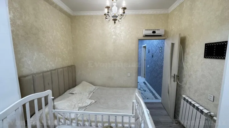 Satılır 2 otaqlı Mənzil Köhnə tikili 41 m² 7-ci mikrorayon - şəkil 10