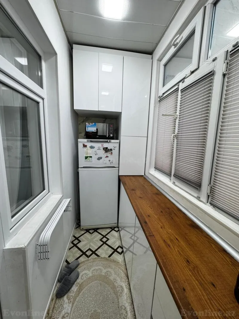 Satılır 2 otaqlı Mənzil Köhnə tikili 41 m² 7-ci mikrorayon - şəkil 14