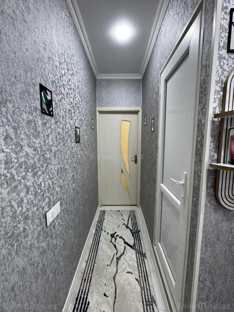 Satılır 2 otaqlı Mənzil Köhnə tikili 41 m² 7-ci mikrorayon - şəkil 15