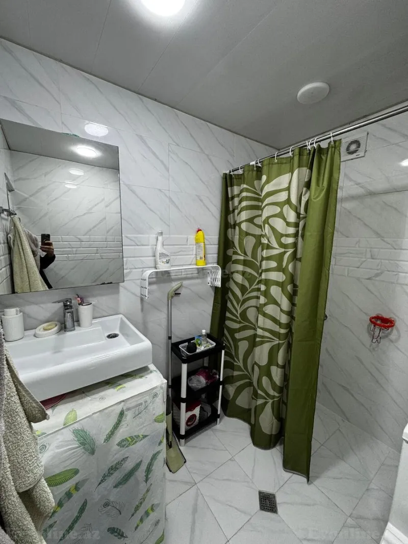 Satılır 2 otaqlı Mənzil Köhnə tikili 41 m² 7-ci mikrorayon - şəkil 17