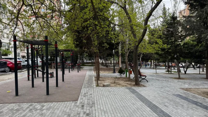 Satılır 2 otaqlı Mənzil Köhnə tikili 41 m² 7-ci mikrorayon - şəkil 23