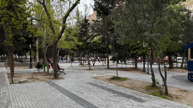 Satılır 2 otaqlı Mənzil Köhnə tikili 41 m² 7-ci mikrorayon - şəkil 24