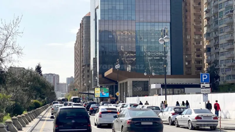 Satılır 3 otaqlı Mənzil Yeni tikili 115.5 m² Xətai m. - şəkil 2