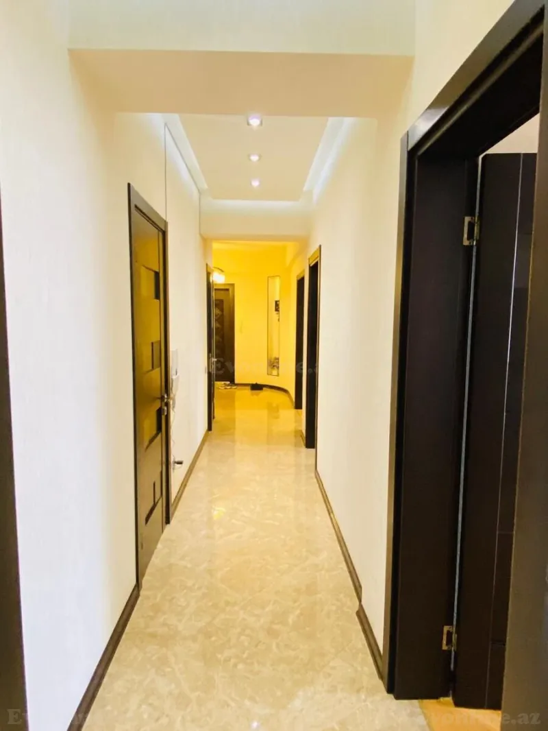 Satılır 3 otaqlı Mənzil Yeni tikili 115.5 m² Xətai m. - şəkil 7