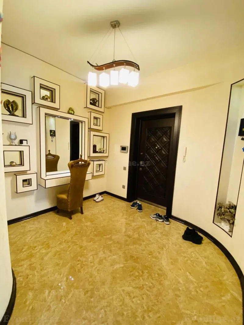 Satılır 3 otaqlı Mənzil Yeni tikili 115.5 m² Xətai m. - şəkil 21